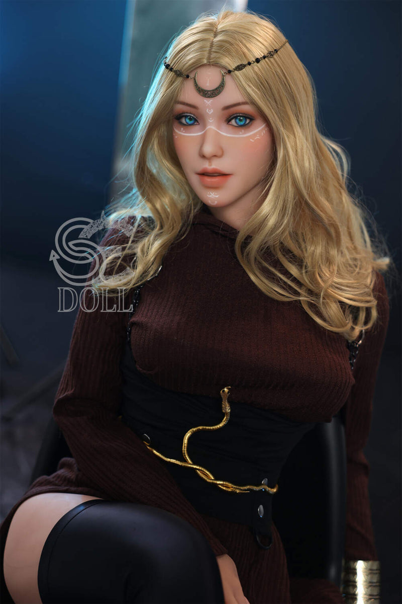SE Doll - Marvis 163cm/5ft4 E -cup TPE Sex Doll