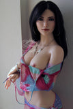 SE Doll - Felisha 165cm/5ft5 C-cup Silicone Sex Doll
