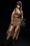 SE Doll - Rosmerta 165cm/5ft5 C-cup Silicone Sex Doll