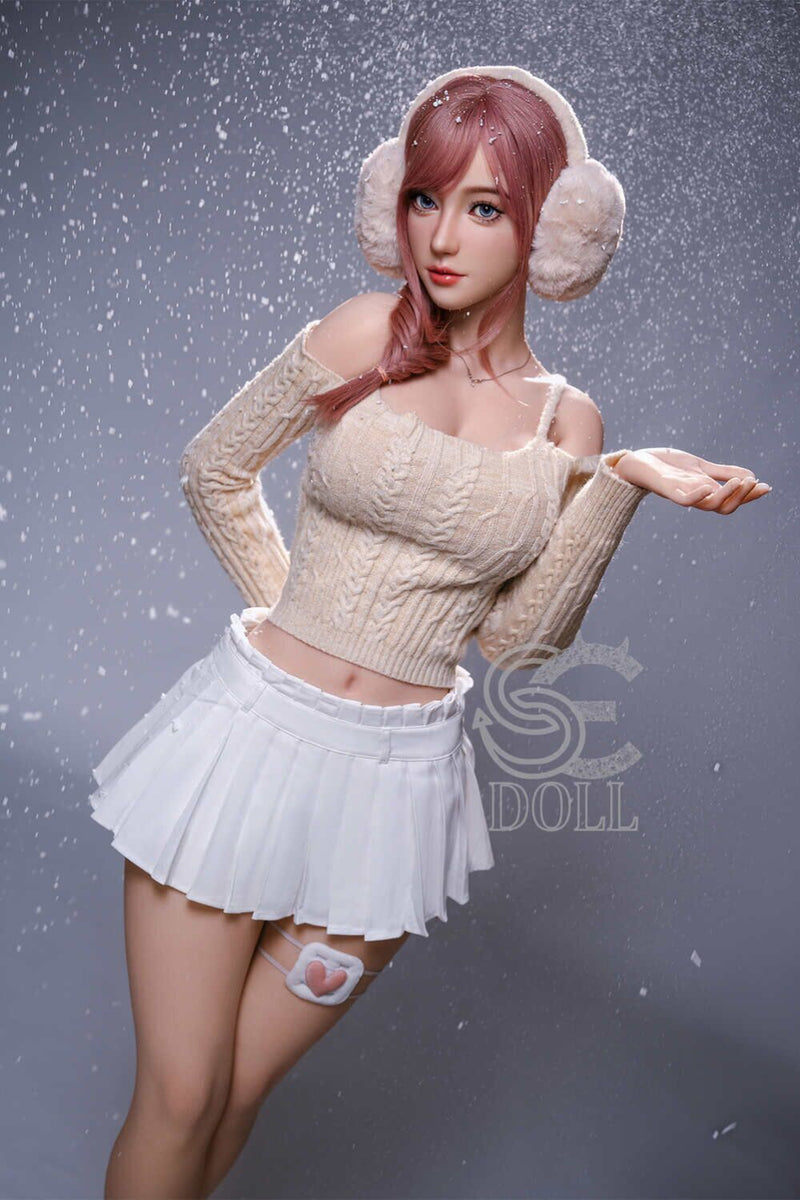 SE Doll - Ione 165cm/5ft5 C-cup Silicone Sex Doll