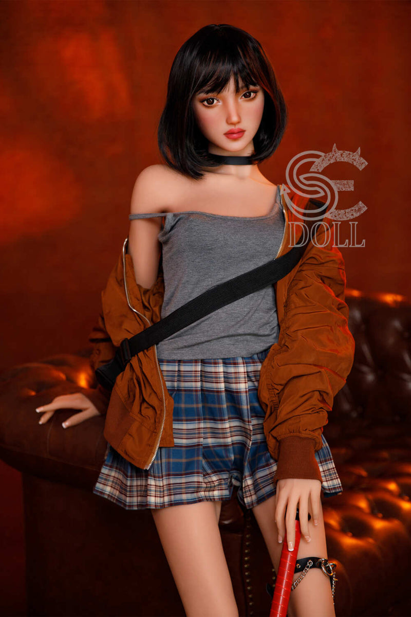 SE Doll - Kristine 166cm/5ft5 C-cup TPE Sex Doll