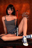 SE Doll - Kristine 166cm/5ft5 C-cup TPE Sex Doll