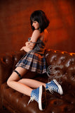 SE Doll - Kristine 166cm/5ft5 C-cup TPE Sex Doll
