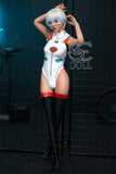 SE Doll - Ericka 166cm/5ft5 B-cup TPE Sex Doll