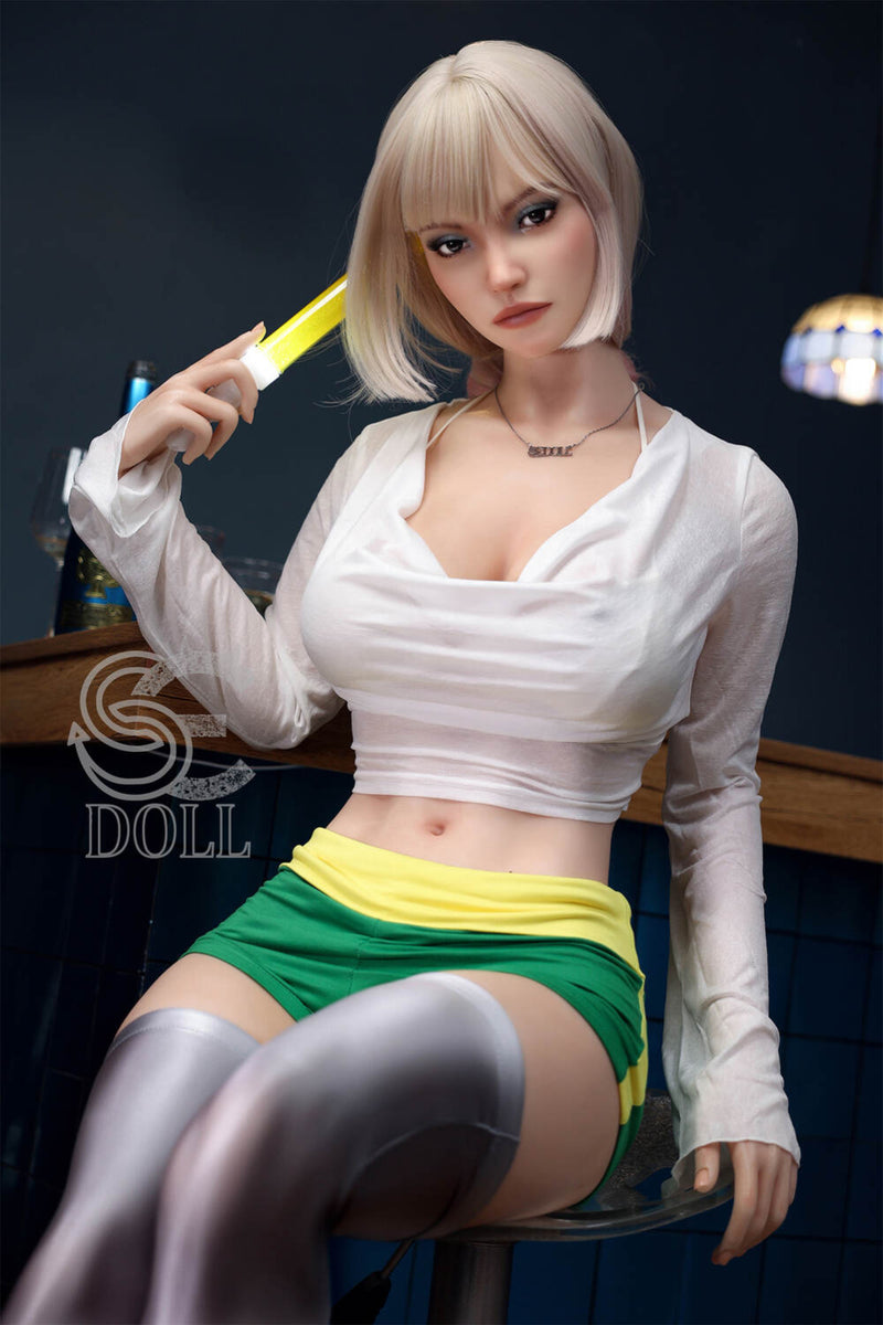 SE Doll - Eldora 167cm/5ft6 G-cup Silicone Sex Doll