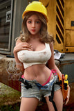 SE Doll - Eirwen 158cm/5ft2 H-cup TPE Sex Doll