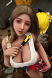 SE Doll - Eirwen 158cm/5ft2 H-cup TPE Sex Doll