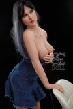SE Doll - Denine 158cm/5ft2 D-cup TPE Sex Doll