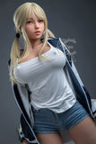 SE Doll - Kali - 5ft 1/157cm H-Cup S-TPE Sex Doll (In Stock US)