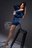 SE Doll - Eglantine - 5ft 5/165cm C-Cup Silicone Sex Doll (In Stock US)