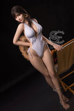 SE Doll - Alison 5ft 5/165cm C-Cup Silicone Sex Doll (In Stock US)