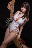 SE Doll - Alison 5ft 5/165cm C-Cup Silicone Sex Doll (In Stock US)