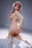 SE Doll - Leila - 5ft 5/165cm C-Cup Silicone Sex Doll (In Stock US)