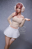 SE Doll - Leila - 5ft 5/165cm C-Cup Silicone Sex Doll (In Stock US)
