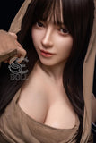 SE Doll - Alison 5ft 5/165cm C-Cup Silicone Sex Doll (In Stock US)