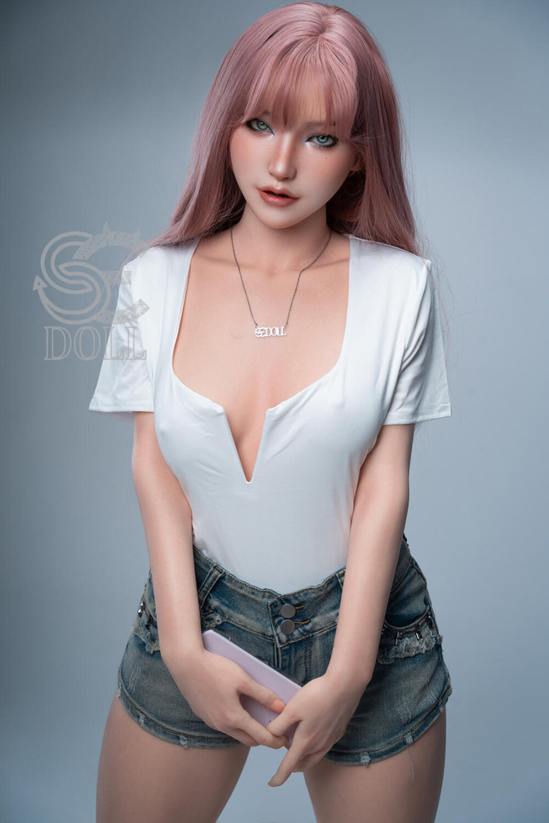 SE Doll - Pamella 160cm/5ft3 B -cup Silicone Sex Doll