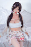 SHEDOLL - Myrtis 150cm/4ft11 C-Cup Silicone Head Sex Doll