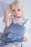 SHEDOLL - Mitzi 150cm/4ft11 C-cup Silicone Head  Sex Doll