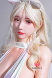 SHEDOLL - Charlie 163cm/5ft4 H-cup Silicone Head Sex Doll