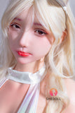 SHEDOLL - Charlie 163cm/5ft4 H-cup Silicone Head Sex Doll
