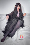 SHEDOLL - Ashley 165cm5ft5 E-Cup Silicone Head Sex Doll