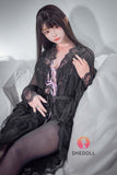 SHEDOLL - Ashley 165cm5ft5 E-Cup Silicone Head Sex Doll
