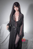 SHEDOLL - Ashley 165cm5ft5 E-Cup Silicone Head Sex Doll