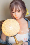 SHEDOLL - Kimbra 165cm/5ft5 E-cup Silicone Head Sex Doll