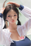 SHEDOLL - Joslyn 165cm/5ft5 E-cup Silicone Head Sex Doll