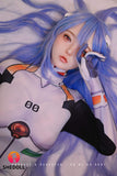 SHEDOLL - Megan 168cm/5ft6 D-Cup Silicone Head Sex Doll