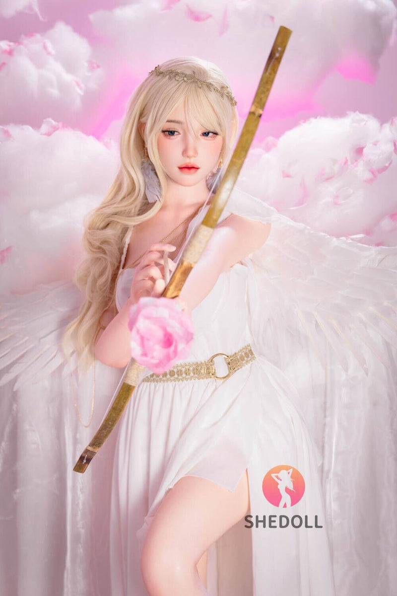 SHEDOLL - Bellatrix 168cm/5ft6 D-Cup  Silicone Head Sex Doll