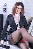 SHEDOLL - Marilyn 170cm/5ft6 E-Cup Silicone Head Sex Doll