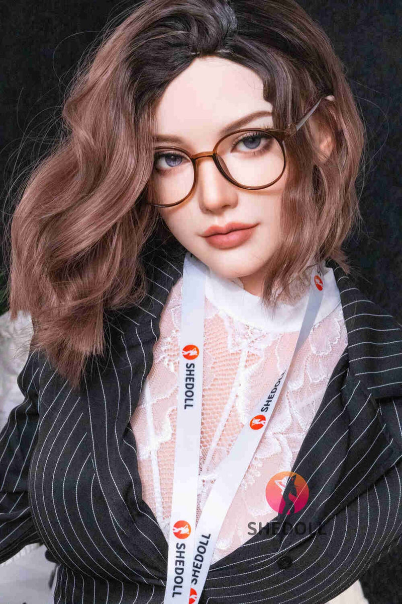 SHEDOLL - Marilyn 170cm/5ft6 E-Cup Silicone Head Sex Doll