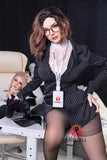 SHEDOLL - Marilyn 170cm/5ft6 E-Cup Silicone Head Sex Doll