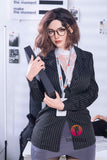SHEDOLL - Marilyn 170cm/5ft6 E-Cup Silicone Head Sex Doll