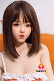 SHEDOLL - Micaela 150cm/4ft11 C-Cup Silicone Head Sex Doll