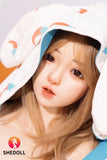 SHEDOLL - Micaela 150cm/4ft11 C-Cup Silicone Head Sex Doll