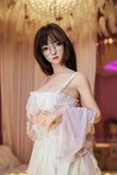 SHEDOLL - Jessenia 150cm/4ft11 C-Cup  Silicone Head Sex Doll
