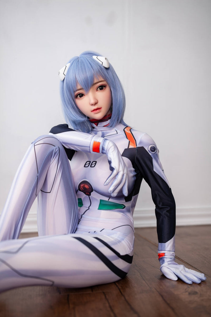 SHEDOLL - Lakendra 150cm/4ft11 C-Cup  Silicone Head Sex Doll