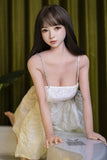 SHEDOLL - Johana 150cm/4ft11 C-Cup  Silicone Head Sex Doll