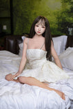 SHEDOLL - Johana 150cm/4ft11 C-Cup  Silicone Head Sex Doll