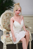 SHEDOLL - Mariella 150cm/4ft11 C-Cup Silicone Head Sex Doll