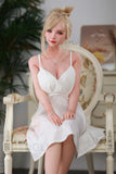 SHEDOLL - Mariella 150cm/4ft11 C-Cup Silicone Head Sex Doll