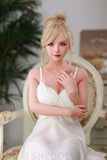 SHEDOLL - Mariella 150cm/4ft11 C-Cup Silicone Head Sex Doll