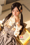 SHEDOLL - Florence 150cm/4ft11 C-cup Silicone Head Sex Doll