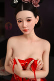 SHEDOLL - Sapphira 158cm/5ft2 C-cup Silicone Head Sex Doll