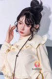 SHEDOLL - Etta 158cm/5ft2 C-cup Silicone Head Sex Doll
