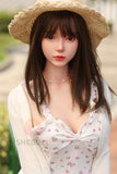 SHEDOLL - Vespera 158cm/5ft2 C-cup Silicone Head Sex Doll