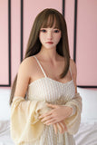 SHEDOLL - Guinevere 158cm/5ft2 C-cup Silicone Head Sex Doll