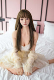 SHEDOLL - Guinevere 158cm/5ft2 C-cup Silicone Head Sex Doll